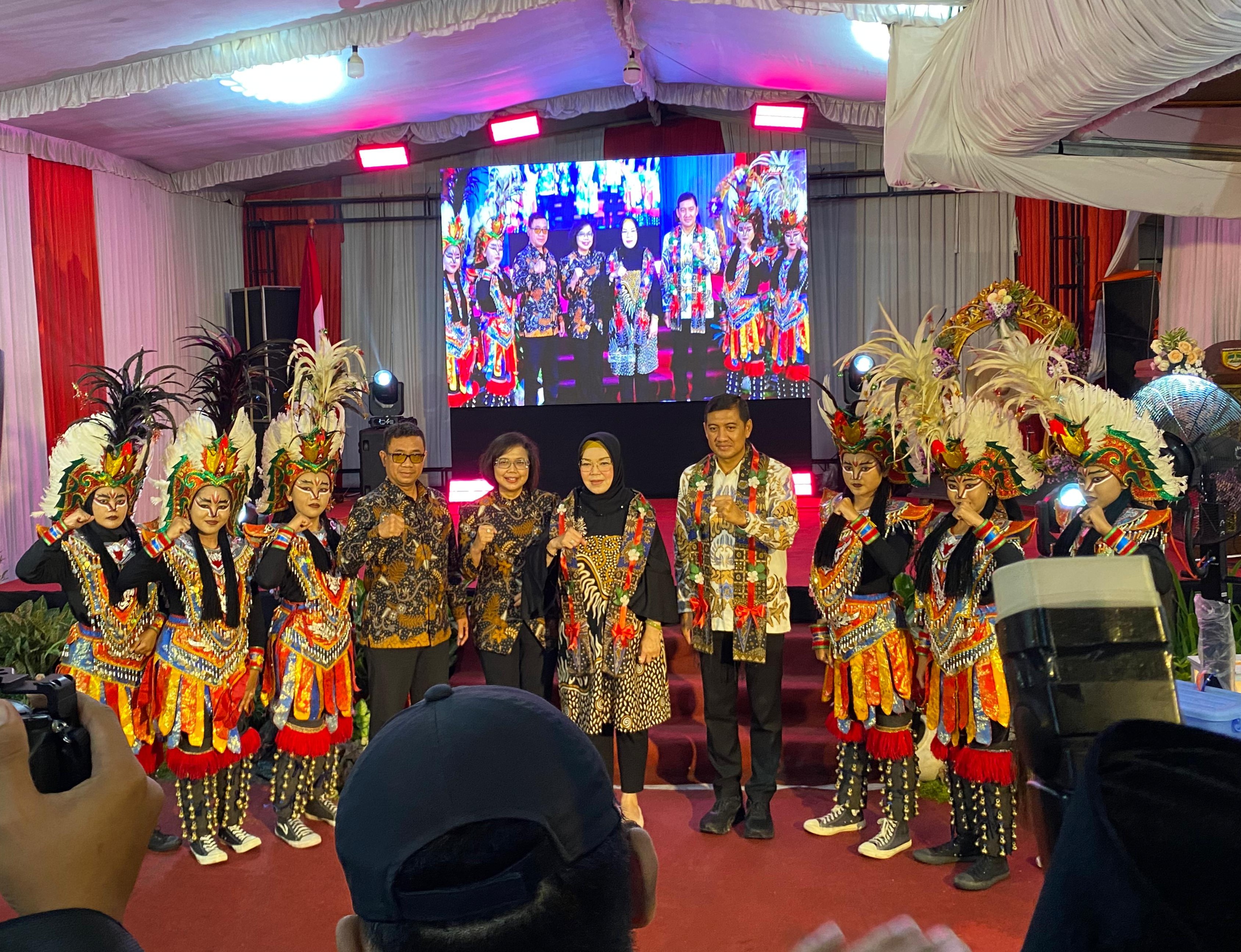 Polokarto Tumoto Expo 2025: Pameran Produk Unggulan Desa Se-Kecamatan Polokarto